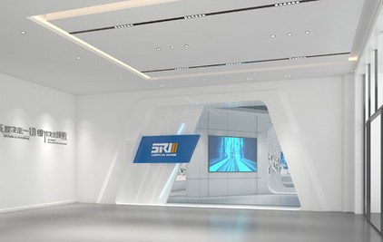 安徽蕪湖機器人智能裝備展廳